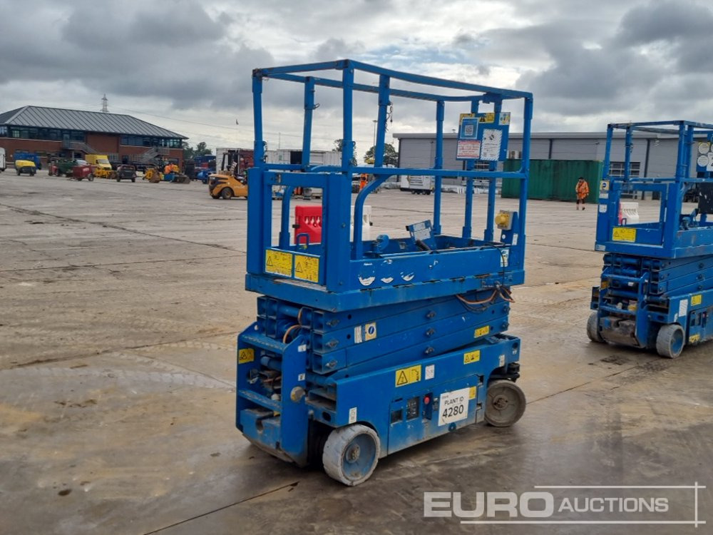 2017 Genie GS-1932 - Arbeitsbühne: das Bild 5 2017 Genie GS-1932 - Arbeitsbühne: das Bild 5