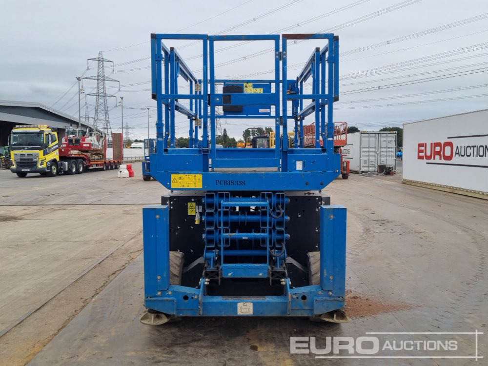 2017 Genie GS3369BE - Arbeitsbühne: das Bild 4 2017 Genie GS3369BE - Arbeitsbühne: das Bild 4