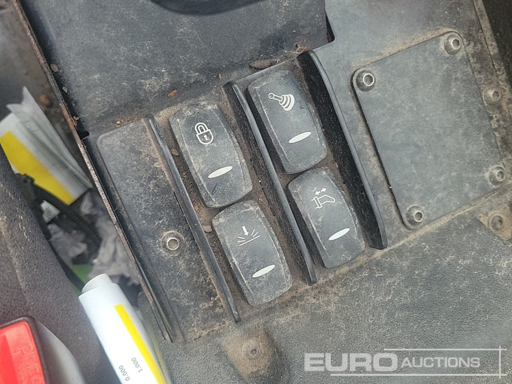 Teleskoplader 2017 JCB 540-170: das Bild 35