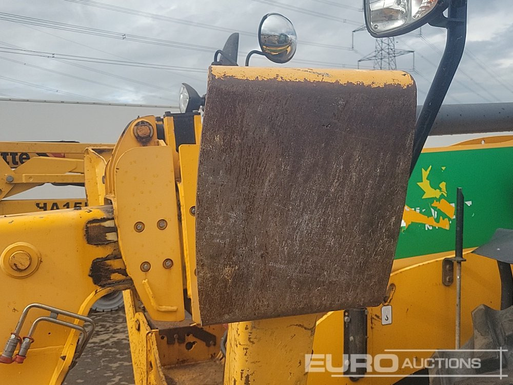 Teleskoplader 2017 JCB 540-170: das Bild 14