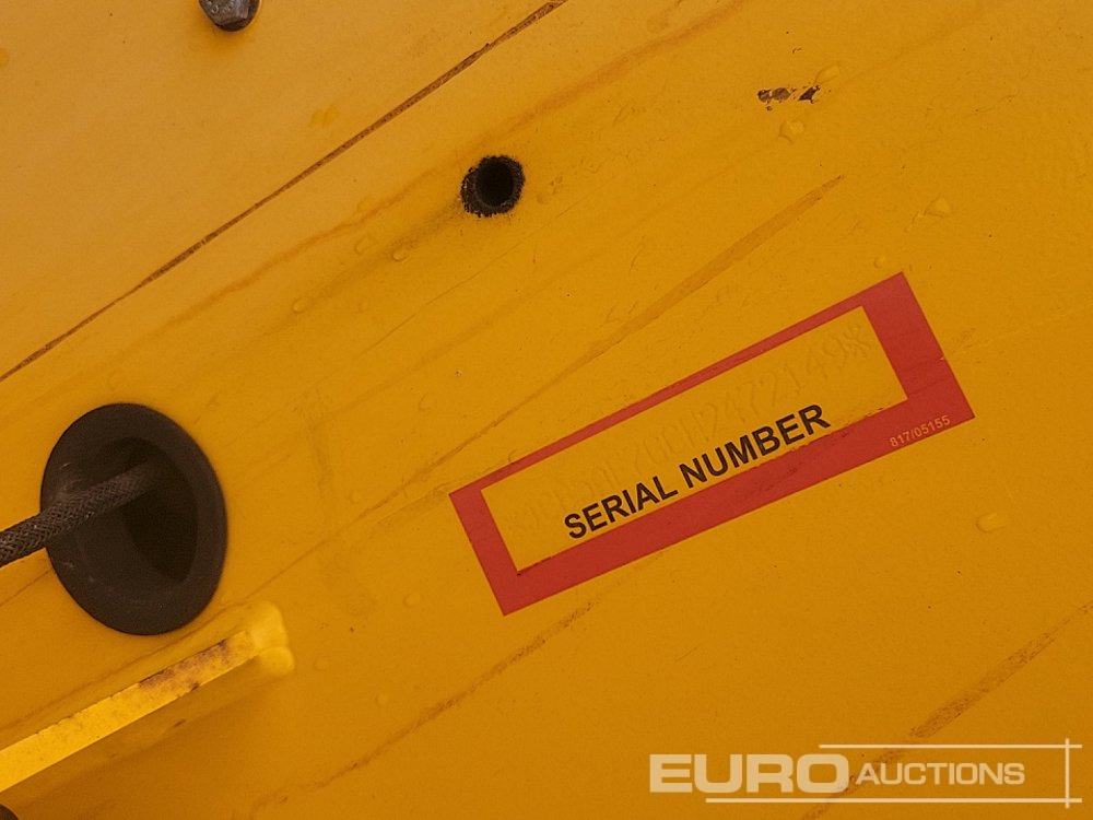 Teleskoplader 2017 JCB 540-170: das Bild 41