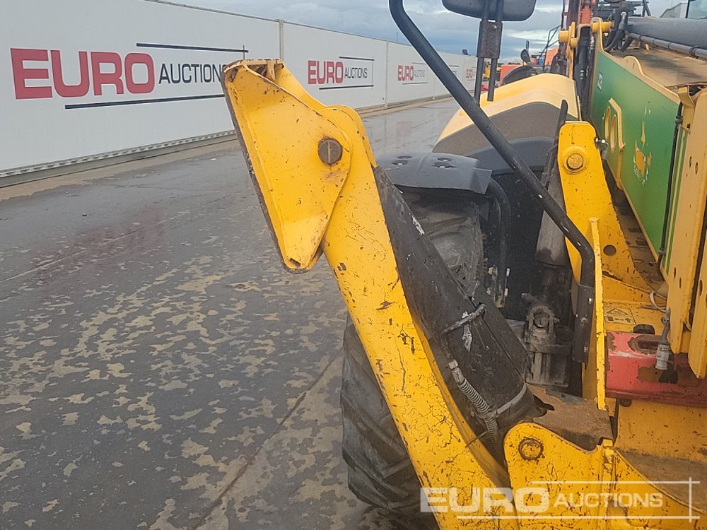 Teleskoplader 2017 JCB 540-170: das Bild 15