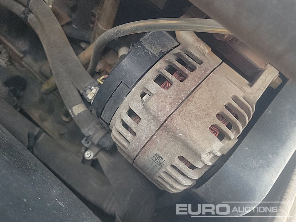 Teleskoplader 2017 JCB 540-170: das Bild 29