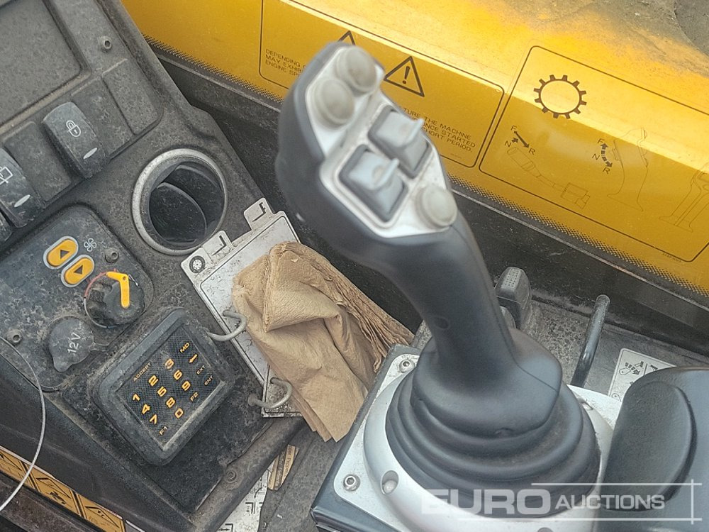 Teleskoplader 2017 JCB 540-170: das Bild 34