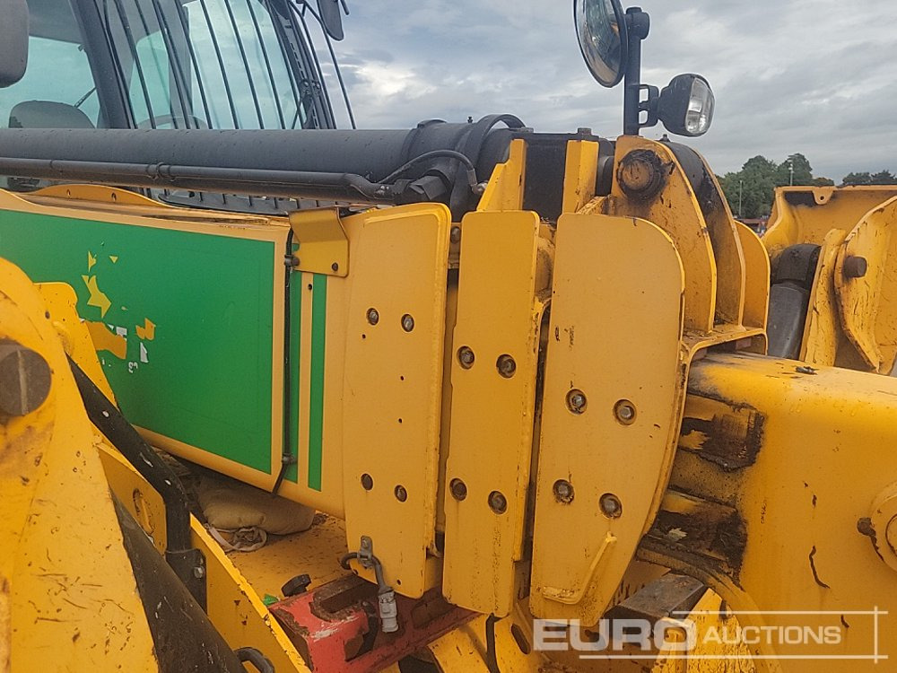 Teleskoplader 2017 JCB 540-170: das Bild 17