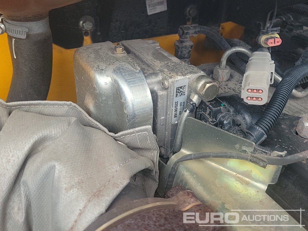 Teleskoplader 2017 JCB 540-170: das Bild 27