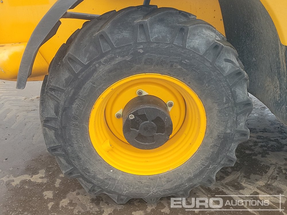 Teleskoplader 2017 JCB 540-170: das Bild 11