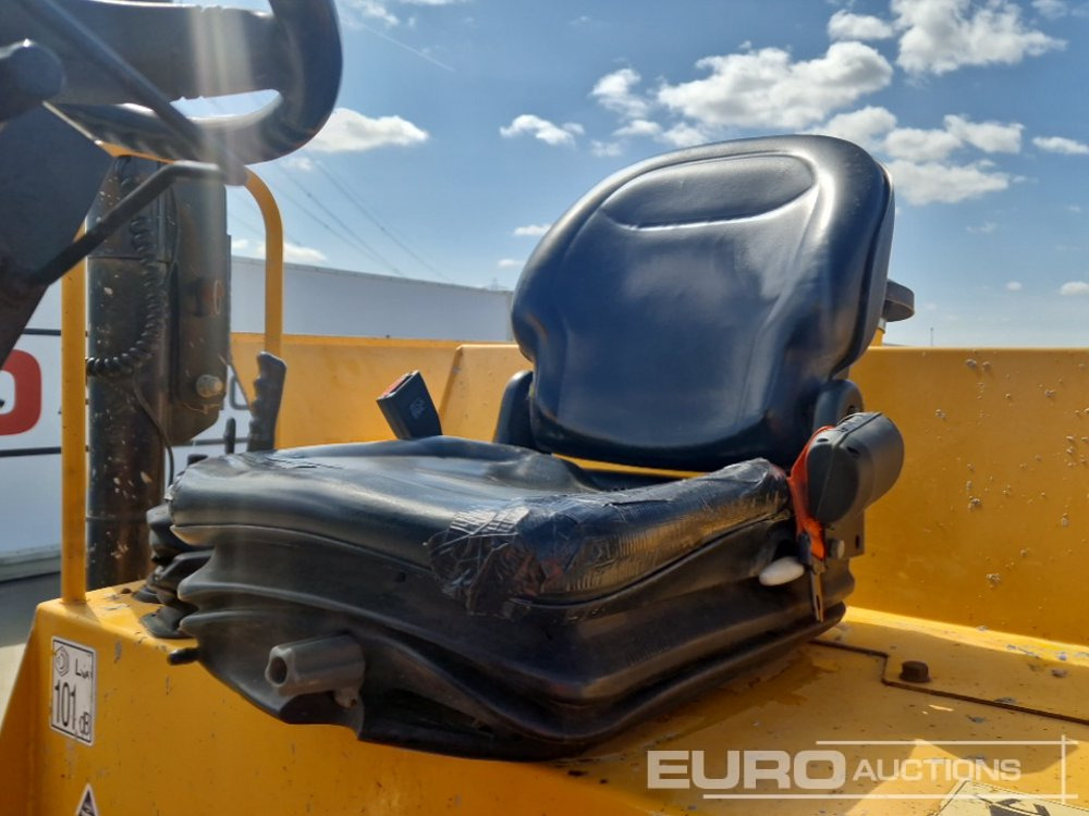 Mini-Kipper 2017 JCB 6TFT: das Bild 28