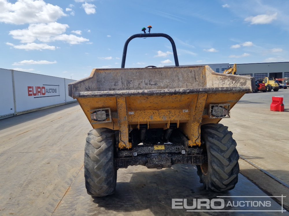 Mini-Kipper 2017 JCB 6TFT: das Bild 8