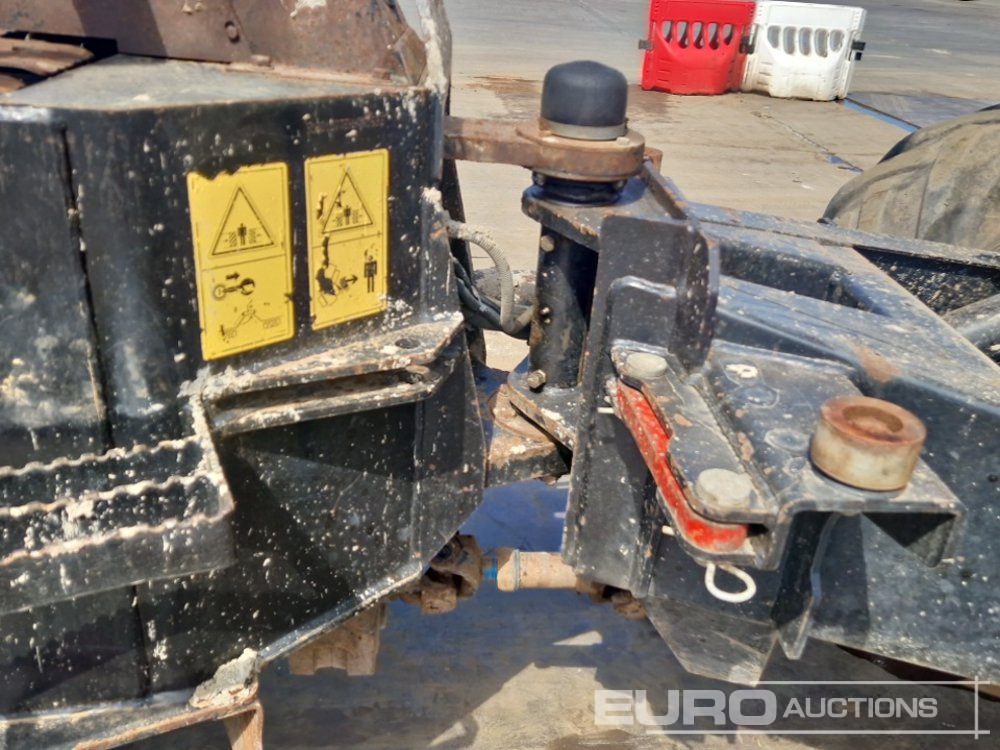 Mini-Kipper 2017 JCB 6TFT: das Bild 20