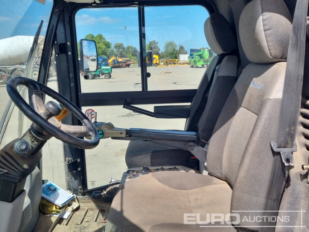 Kehrmaschine 2017 Johnston 4x2 Road Sweeper, Reverse Camera, Automatic Gearbox (Category S Insurance Loss, Runs No Drive): das Bild 30