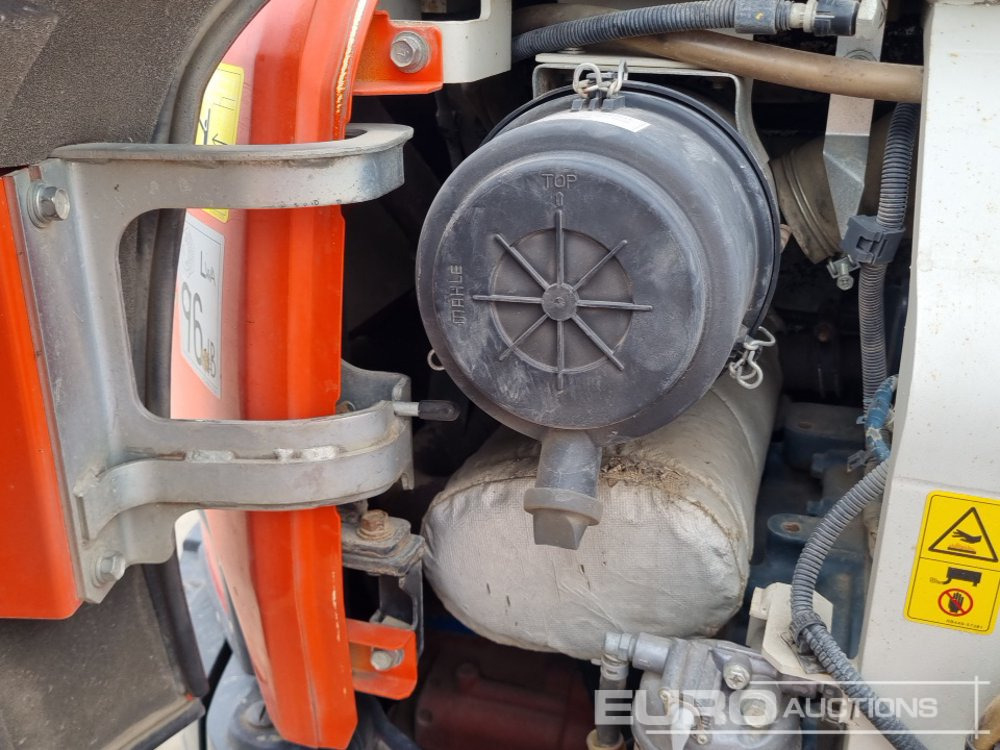 Minibagger 2017 Kubota U48-4: das Bild 44