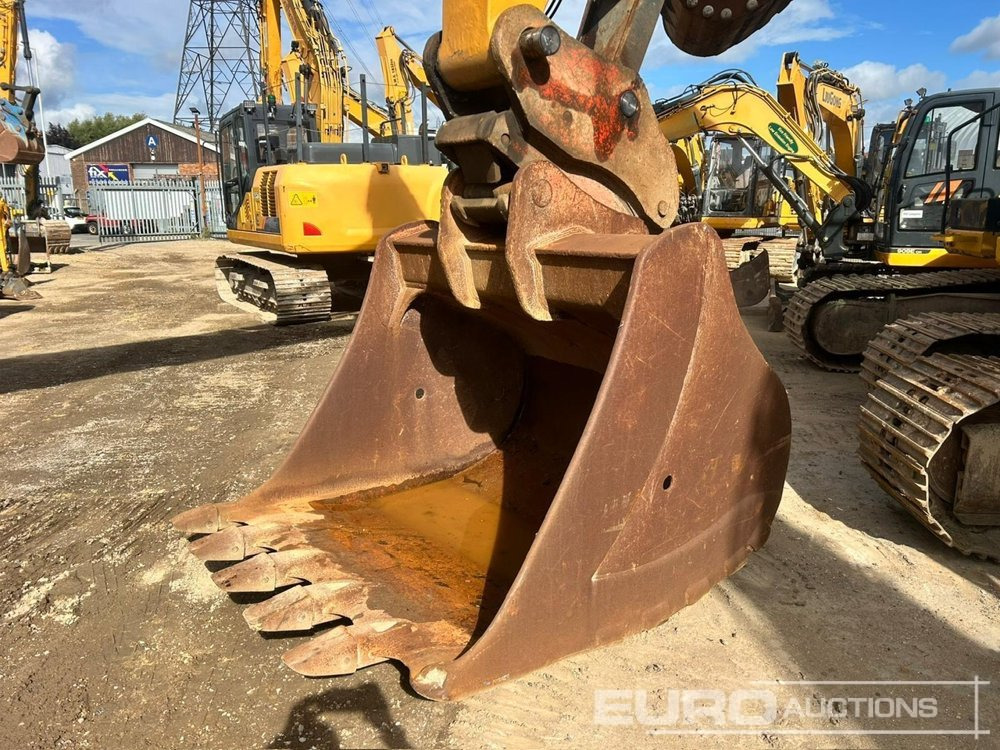 Kettenbagger 2017 LiuGong CLG950E: das Bild 6 Kettenbagger 2017 LiuGong CLG950E: das Bild 6