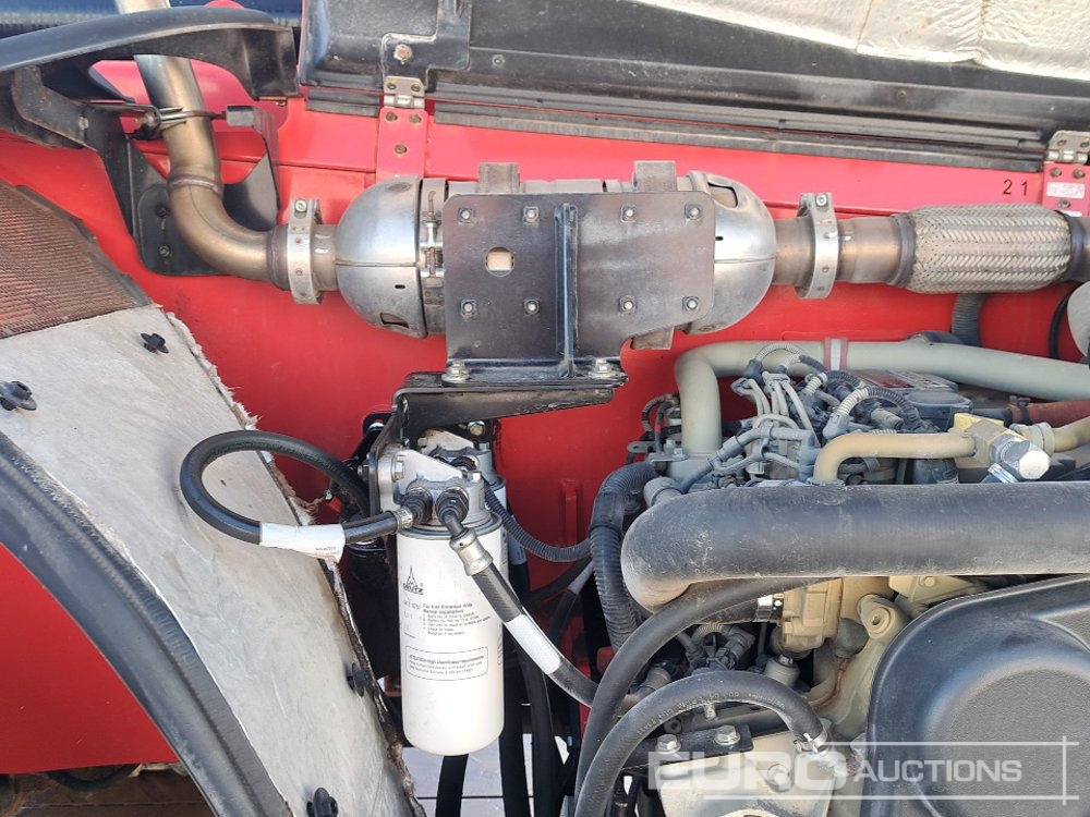 Teleskoplader 2017 Manitou MT1440 Easy: das Bild 40 Teleskoplader 2017 Manitou MT1440 Easy: das Bild 40