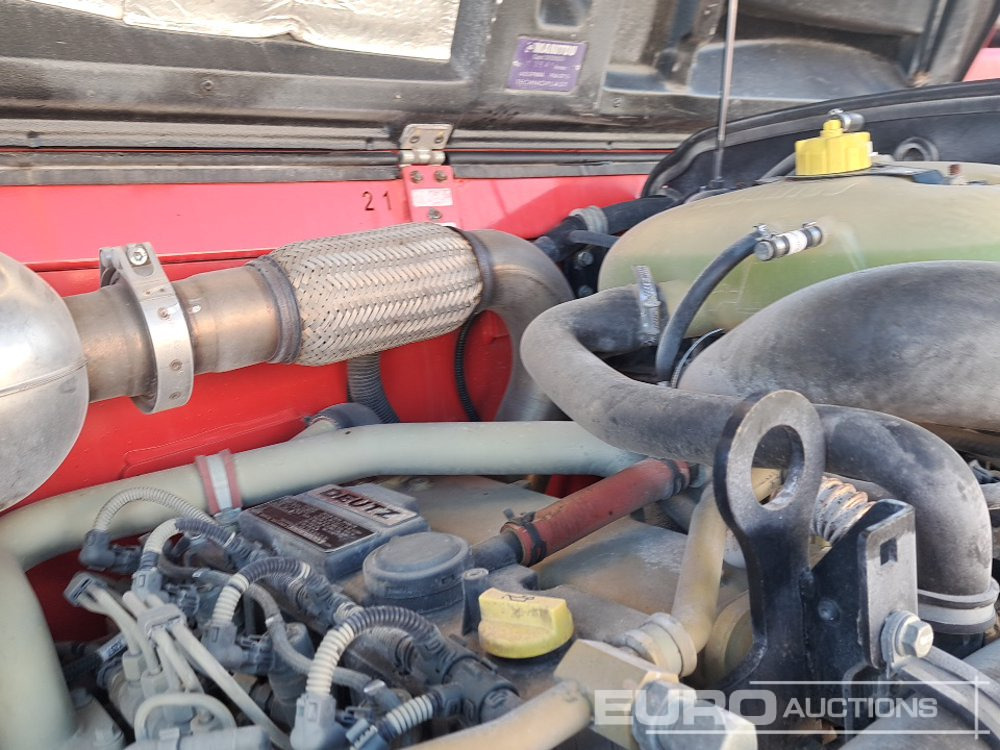 Teleskoplader 2017 Manitou MT1440 Easy: das Bild 44 Teleskoplader 2017 Manitou MT1440 Easy: das Bild 44