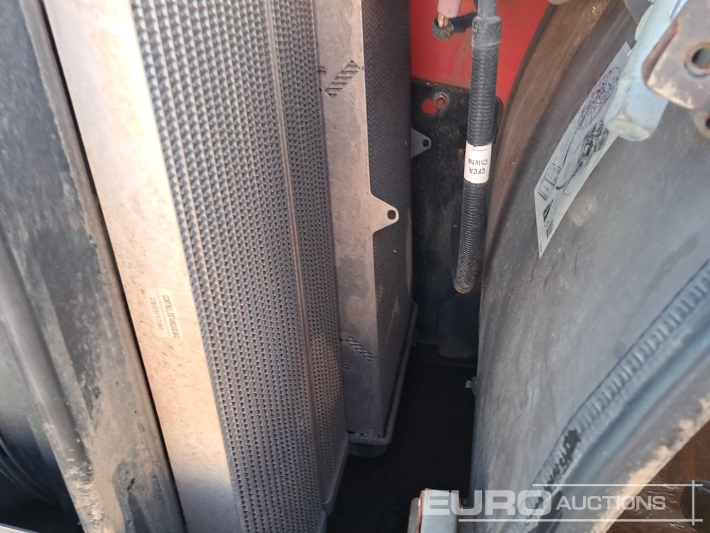 Teleskoplader 2017 Manitou MT1440 Easy: das Bild 47 Teleskoplader 2017 Manitou MT1440 Easy: das Bild 47