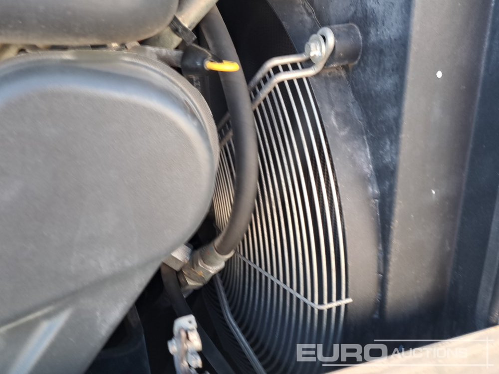 Teleskoplader 2017 Manitou MT1440 Easy: das Bild 46 Teleskoplader 2017 Manitou MT1440 Easy: das Bild 46