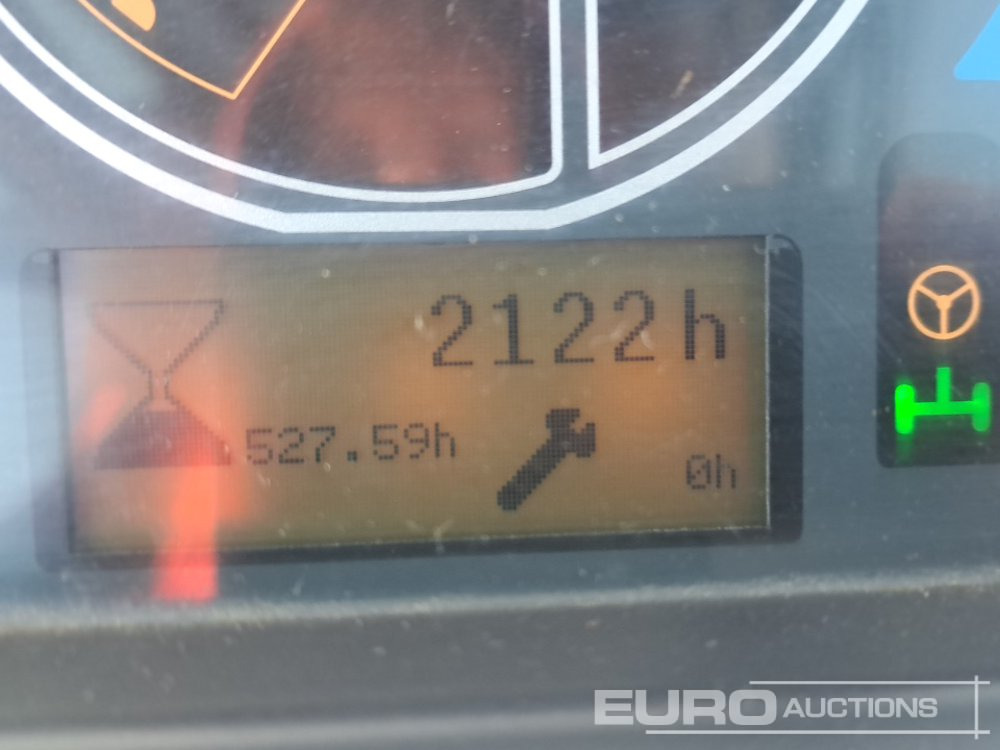 Teleskoplader 2017 Manitou MT1440 Easy: das Bild 50 Teleskoplader 2017 Manitou MT1440 Easy: das Bild 50