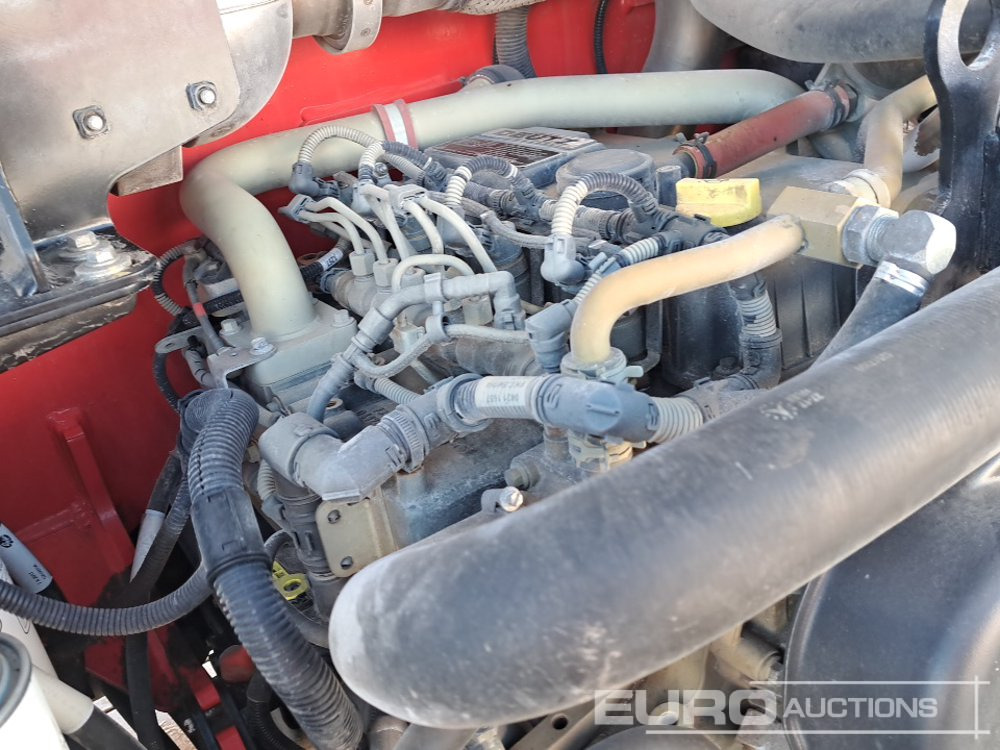 Teleskoplader 2017 Manitou MT1440 Easy: das Bild 43 Teleskoplader 2017 Manitou MT1440 Easy: das Bild 43