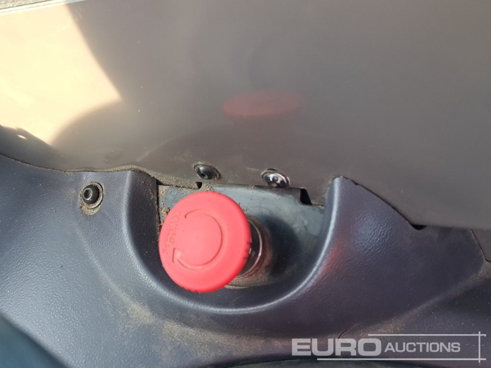 Teleskoplader 2017 Manitou MT1440 Easy: das Bild 36 Teleskoplader 2017 Manitou MT1440 Easy: das Bild 36