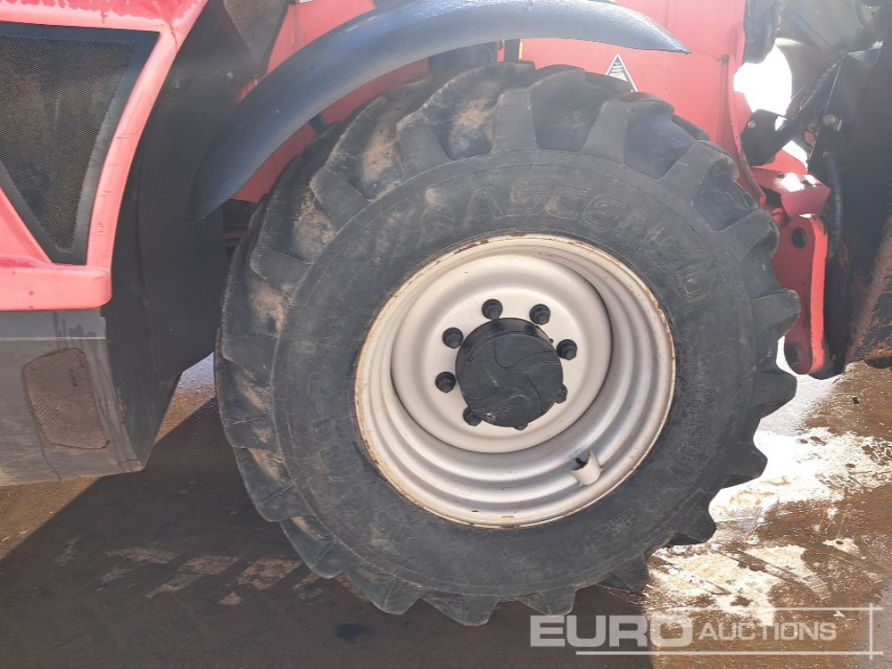 Teleskoplader 2017 Manitou MT1440 Easy: das Bild 12 Teleskoplader 2017 Manitou MT1440 Easy: das Bild 12