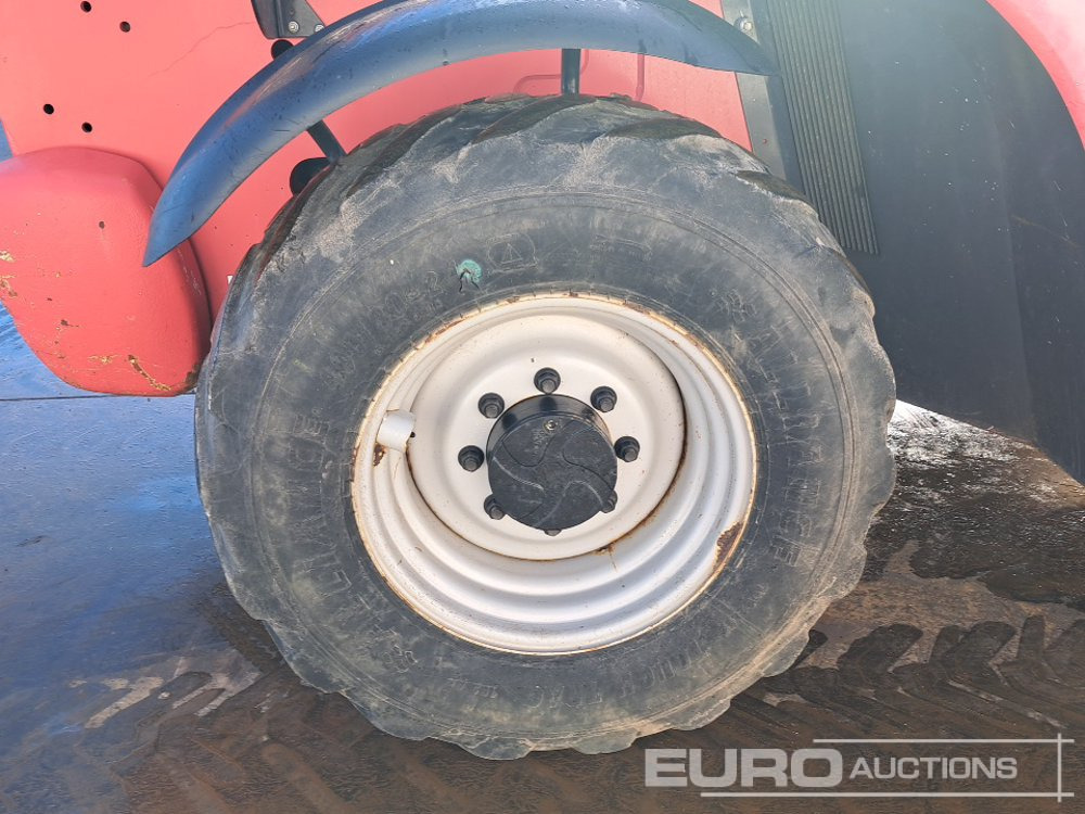 Teleskoplader 2017 Manitou MT1440 Easy: das Bild 11 Teleskoplader 2017 Manitou MT1440 Easy: das Bild 11