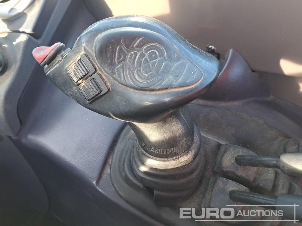 Teleskoplader 2017 Manitou MT1440 Easy: das Bild 33 Teleskoplader 2017 Manitou MT1440 Easy: das Bild 33