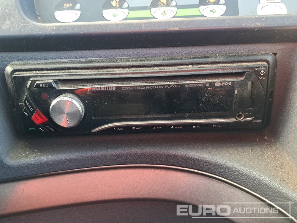 Teleskoplader 2017 Manitou MT1440 Easy: das Bild 32 Teleskoplader 2017 Manitou MT1440 Easy: das Bild 32