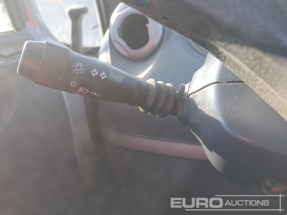 Teleskoplader 2017 Manitou MT1440 Easy: das Bild 26 Teleskoplader 2017 Manitou MT1440 Easy: das Bild 26