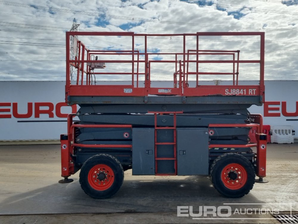 2017 SkyJack SJ8841 - Arbeitsbühne: das Bild 2 2017 SkyJack SJ8841 - Arbeitsbühne: das Bild 2
