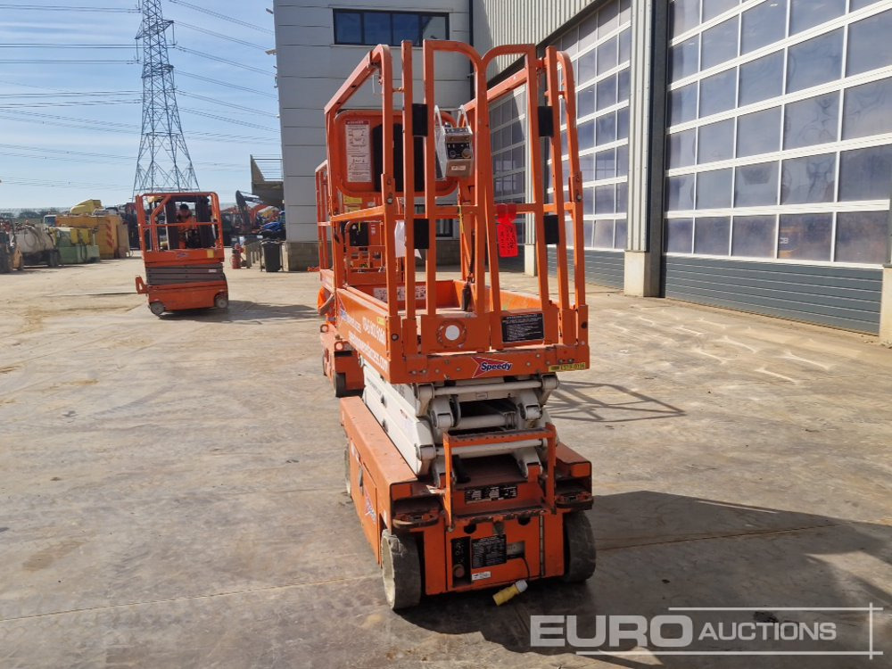 2017 Snorkel S3219E - Arbeitsbühne: das Bild 4 2017 Snorkel S3219E - Arbeitsbühne: das Bild 4