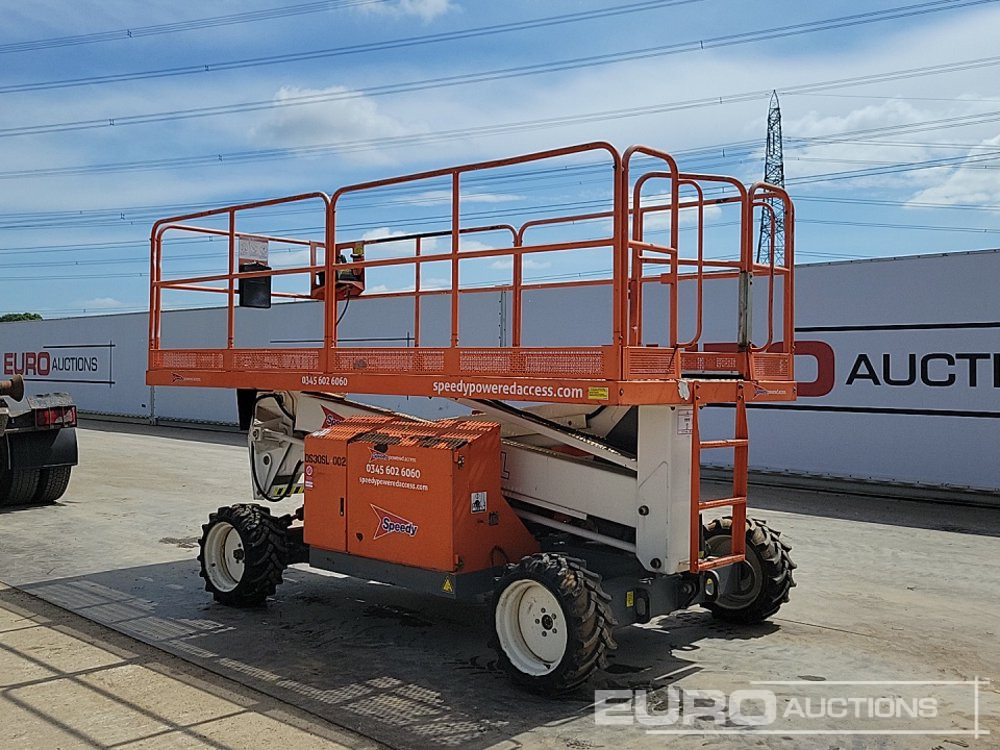 2017 Snorkel SL30SL - Arbeitsbühne: das Bild 3 2017 Snorkel SL30SL - Arbeitsbühne: das Bild 3