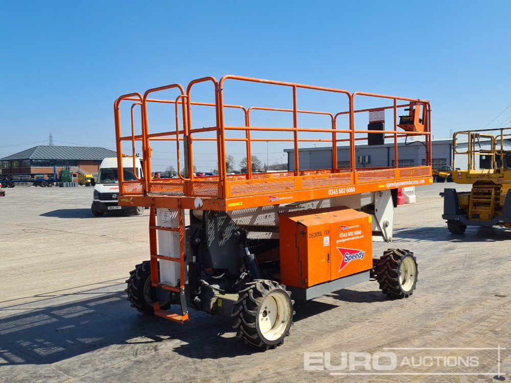 2017 Snorkel SL30SL - Arbeitsbühne: das Bild 5 2017 Snorkel SL30SL - Arbeitsbühne: das Bild 5