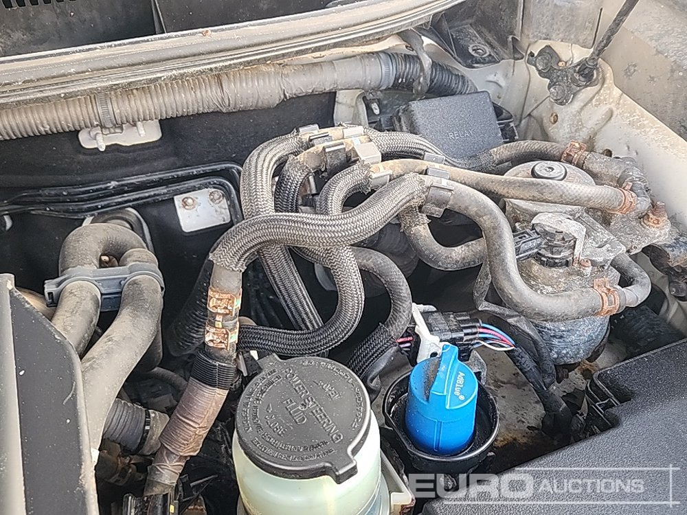 SUV/ Geländewagen 2017 Toyota Land Cruiser: das Bild 42 SUV/ Geländewagen 2017 Toyota Land Cruiser: das Bild 42