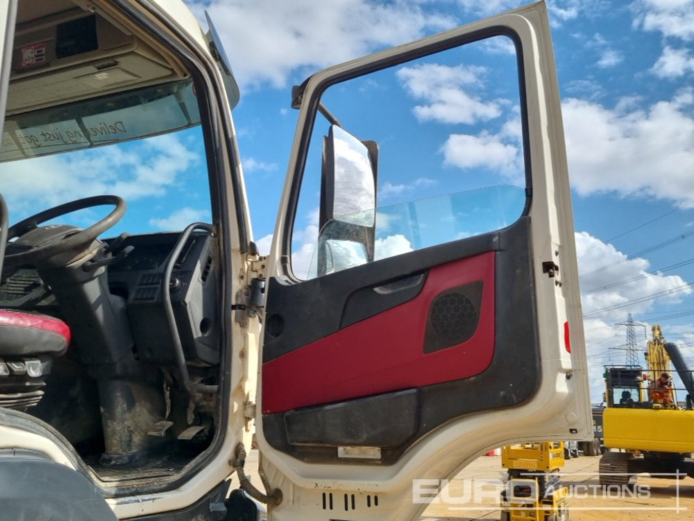 Kipper 2017 Volvo FMX: das Bild 31