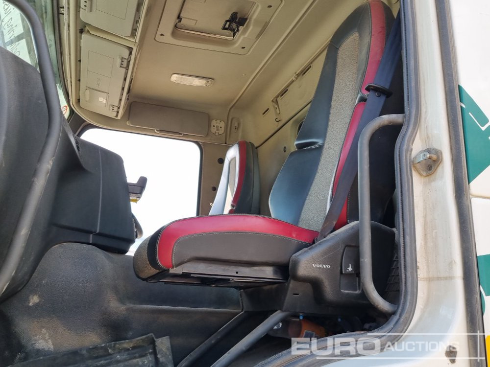 Kipper 2017 Volvo FMX: das Bild 30