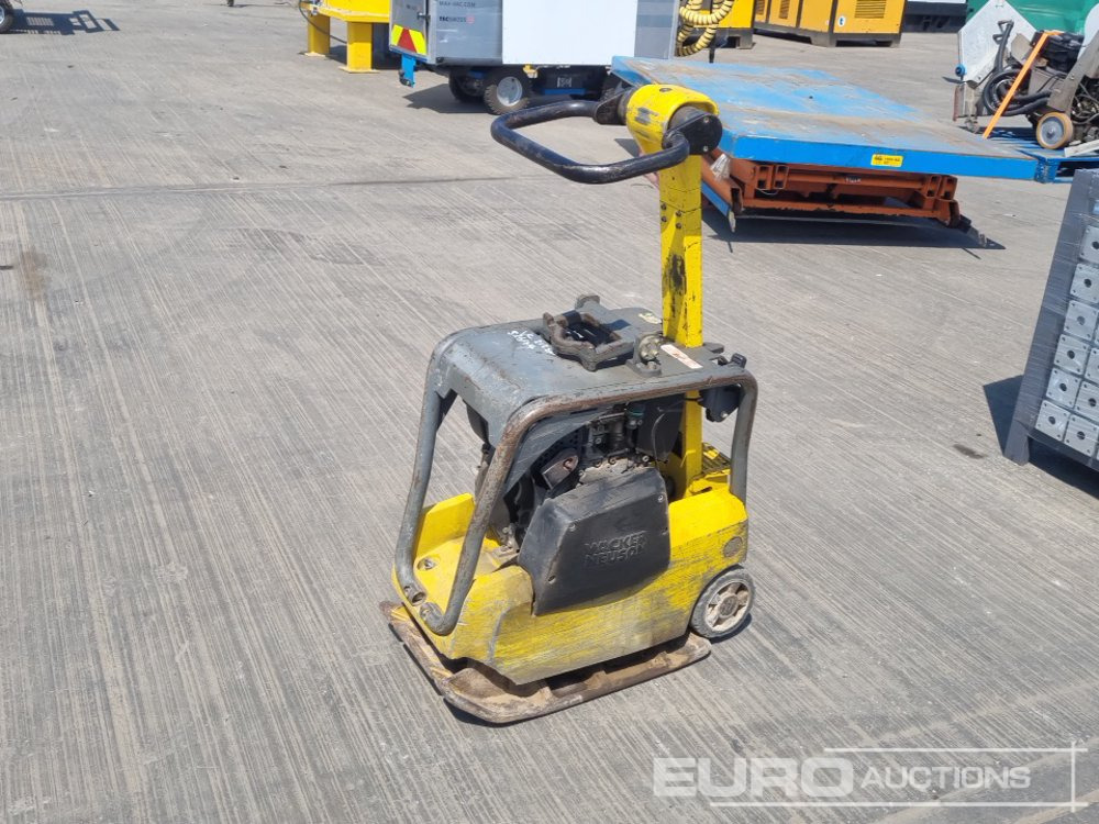 2017 Wacker Neuson DPU2540H - Asphalttechnik: das Bild 1 2017 Wacker Neuson DPU2540H - Asphalttechnik: das Bild 1