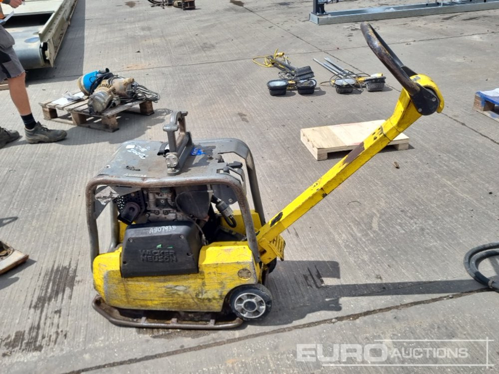 2017 Wacker Neuson DPU2540H - Asphalttechnik: das Bild 2 2017 Wacker Neuson DPU2540H - Asphalttechnik: das Bild 2