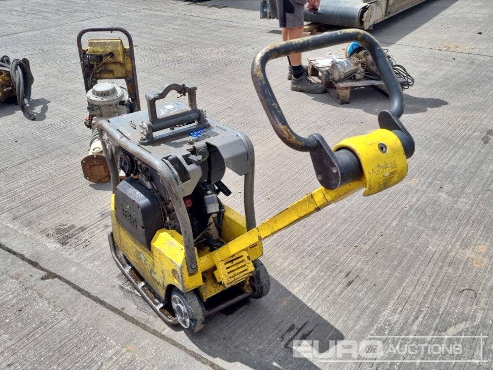 2017 Wacker Neuson DPU2540H - Asphalttechnik: das Bild 3 2017 Wacker Neuson DPU2540H - Asphalttechnik: das Bild 3