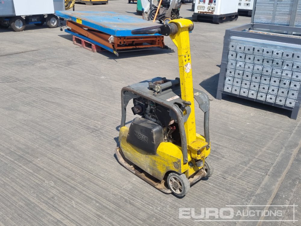 2017 Wacker Neuson DPU2540H - Asphalttechnik: das Bild 3 2017 Wacker Neuson DPU2540H - Asphalttechnik: das Bild 3