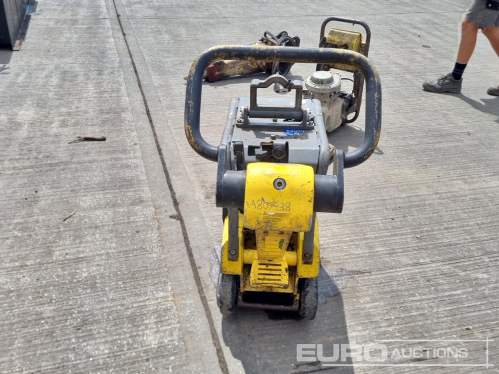 2017 Wacker Neuson DPU2540H - Asphalttechnik: das Bild 4 2017 Wacker Neuson DPU2540H - Asphalttechnik: das Bild 4