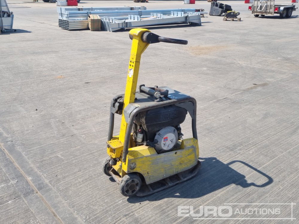 2017 Wacker Neuson DPU2540H - Asphalttechnik: das Bild 5 2017 Wacker Neuson DPU2540H - Asphalttechnik: das Bild 5