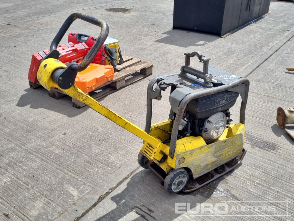 2017 Wacker Neuson DPU2540H - Asphalttechnik: das Bild 5 2017 Wacker Neuson DPU2540H - Asphalttechnik: das Bild 5