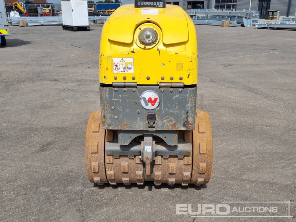 2017 Wacker Neuson Roller RT - Asphalttechnik: das Bild 4 2017 Wacker Neuson Roller RT - Asphalttechnik: das Bild 4