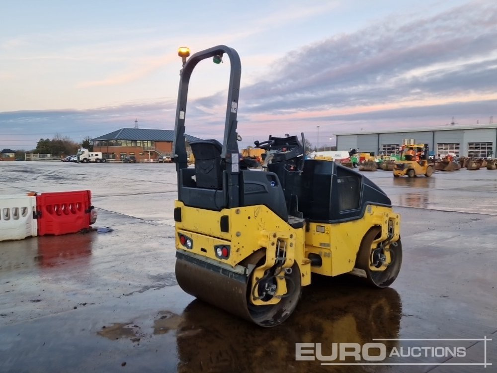 2018 Bomag BW120AD-5 - Walzen: das Bild 5 2018 Bomag BW120AD-5 - Walzen: das Bild 5