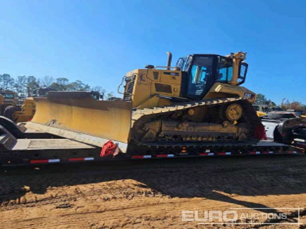 2018 CAT D6N LGP - Bulldozer: das Bild 2 2018 CAT D6N LGP - Bulldozer: das Bild 2