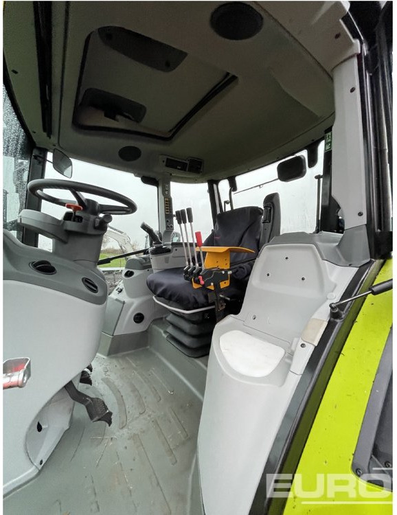 2018 Claas Arion 420 - Traktor: das Bild 4 2018 Claas Arion 420 - Traktor: das Bild 4
