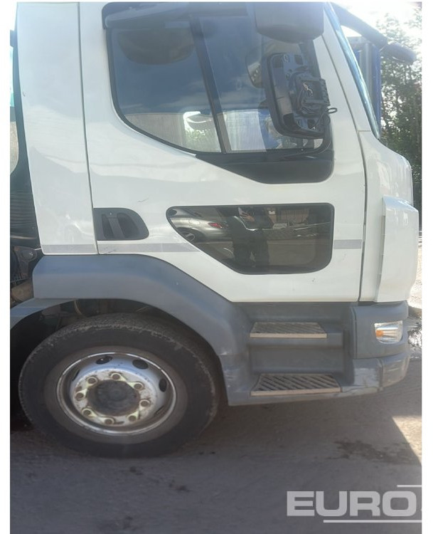 2018 DAF LF230 FA - Kehrmaschine: das Bild 3 2018 DAF LF230 FA - Kehrmaschine: das Bild 3