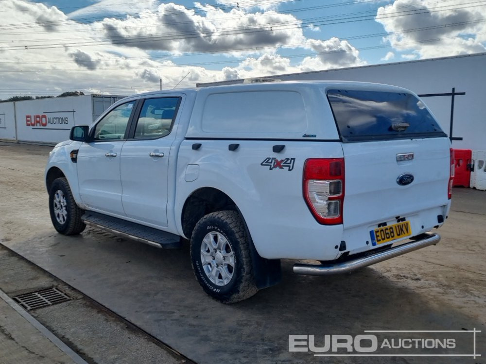 2018 Ford Ranger - Pick-up: das Bild 3 2018 Ford Ranger - Pick-up: das Bild 3
