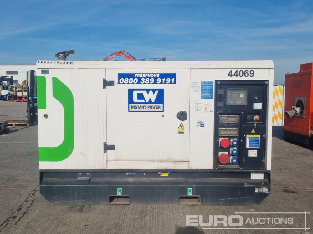 2018 HGI HRD1000T - Stromgenerator: das Bild 2 2018 HGI HRD1000T - Stromgenerator: das Bild 2